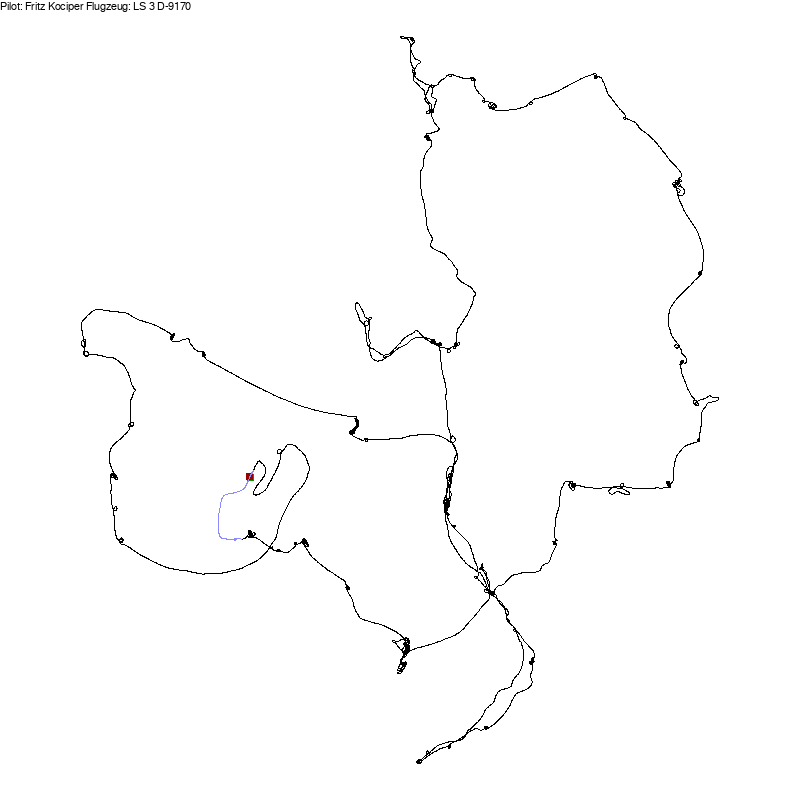 Flugspur